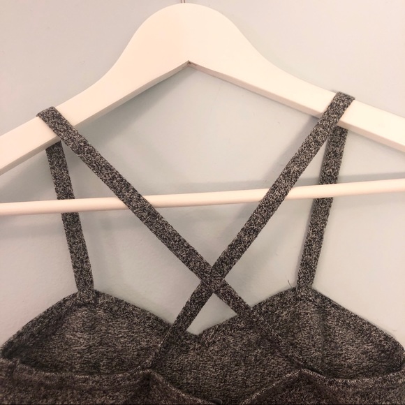 American Apparel Knit Crop Top - Picture 4 of 5